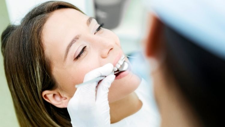 Diş Muayenesi Diş Muayenesi